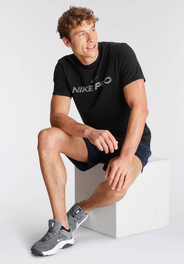 Nike Trainingsshirt DRI-FIT MEN'S FITNESS T-SHIRT