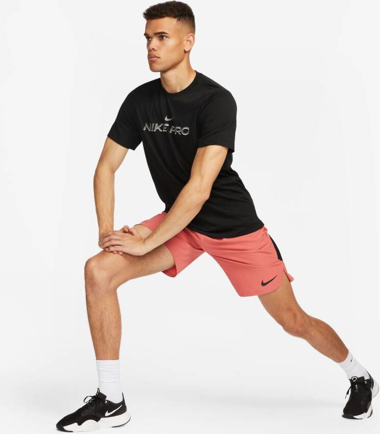 Nike Trainingsshirt DRI-FIT MEN'S FITNESS T-SHIRT