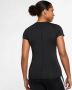 Nike Trainingsshirt Dri-FIT One Women's Slim Fit Short-Sleeve Top - Thumbnail 2