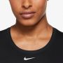 Nike Trainingsshirt Dri-FIT One Women's Slim Fit Short-Sleeve Top - Thumbnail 5