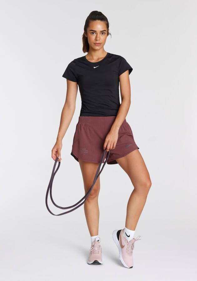 Nike Trainingsshirt Dri-FIT One Women's Slim Fit Short-Sleeve Top