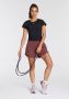 Nike Trainingsshirt Dri-FIT One Women's Slim Fit Short-Sleeve Top - Thumbnail 6