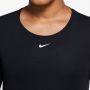 Nike Trainingsshirt Dri-FIT One Women's Standard Fit Long-Sleeve Top - Thumbnail 6