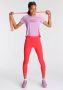 Nike Trainingsshirt Dri-FIT One Women's Standard Fit Short-Sleeve Top - Thumbnail 4