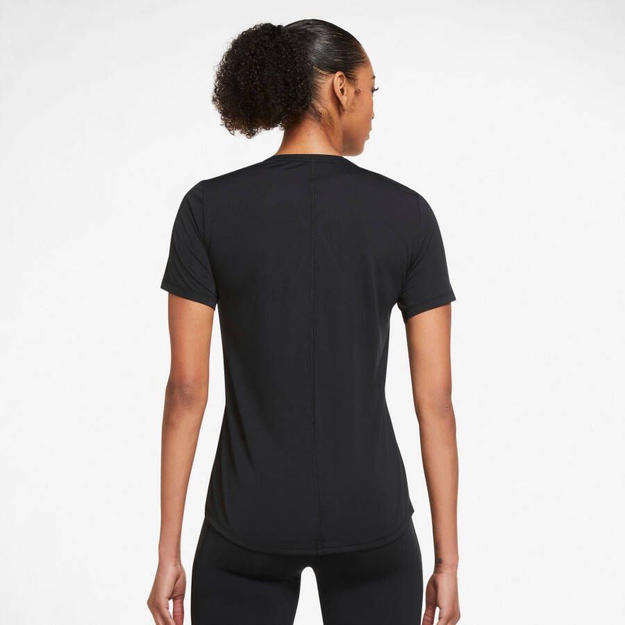 Nike Trainingsshirt Dri-FIT One Women's Standard Fit Short-Sleeve Top