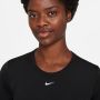 Nike Trainingsshirt Dri-FIT One Women's Standard Fit Short-Sleeve Top - Thumbnail 5