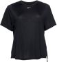 Nike Trainingsshirt Dri-FIT One Women's Standard Fit Short-Sleeve Top (Plus Size) - Thumbnail 6