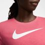 Nike Trainingsshirt DRI-FIT SWOOSH WOMEN'S T-SHIRT - Thumbnail 3