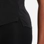 Nike Trainingsshirt Dri-FIT UV One Luxe Women's Standard Fit Short-Sleeve Top - Thumbnail 4