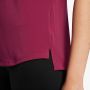 Nike Trainingsshirt Dri-FIT UV One Luxe Women's Standard Fit Short-Sleeve Top - Thumbnail 3