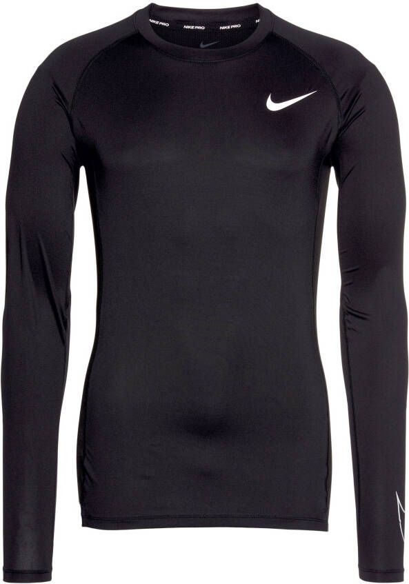 Nike Trainingsshirt PRO DRI-FIT MENS TIGHT FIT LONG-SLEEVES
