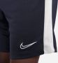 Nike academy 23 voetbalbroekje blauw wit kinderen - Thumbnail 5