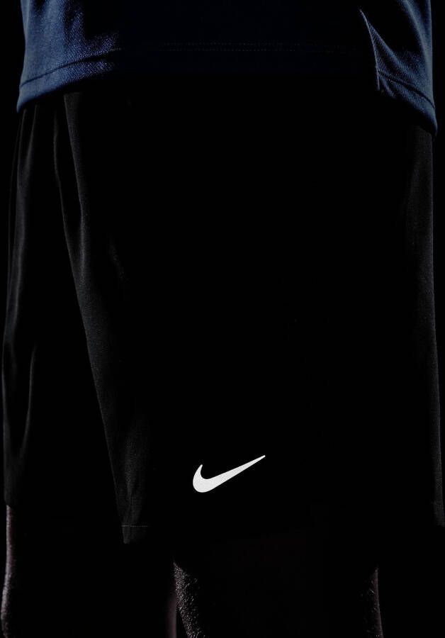 Nike Challenger Trainingsshorts voor Black - Foto 5
