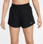 Nike Trainingsshort One Dri-FIT Women's High-Rise -inch Shorts - Thumbnail 2