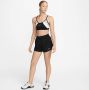 Nike Trainingsshort One Dri-FIT Women's High-Rise -inch Shorts - Thumbnail 5