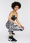 Nike Trainingstights Dri-FIT Fast Women's Mid-Rise Allover Print Leggings - Thumbnail 5