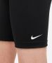 Nike Trainingstights Dri-FIT One Big Kids' (Girls') Bike Shorts - Thumbnail 4