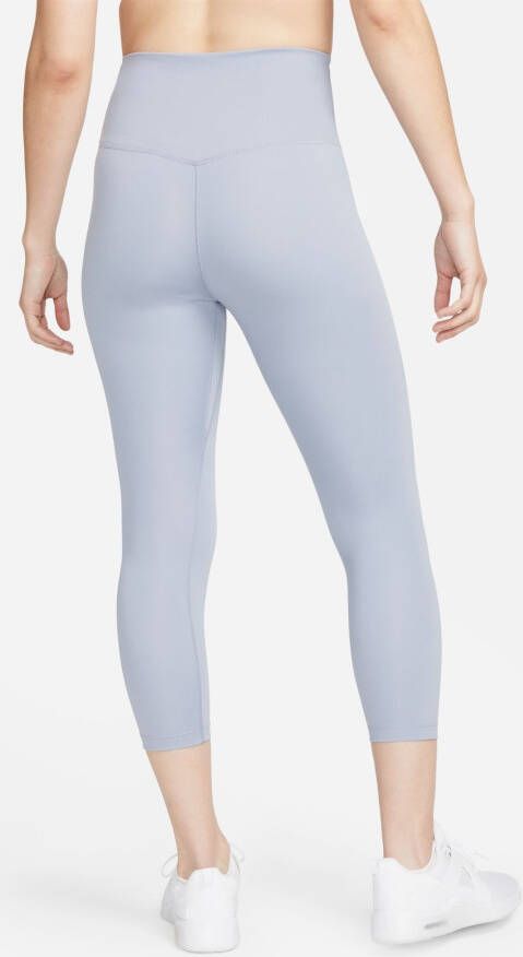 Nike Trainingstights ONE WOMEN'S HIGH-RISE CROPPED LEGGINGS