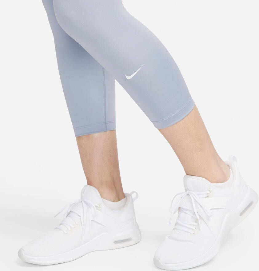 Nike Trainingstights ONE WOMEN'S HIGH-RISE CROPPED LEGGINGS