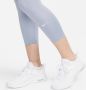 Nike Trainingstights ONE WOMEN'S HIGH-RISE CROPPED LEGGINGS - Thumbnail 3