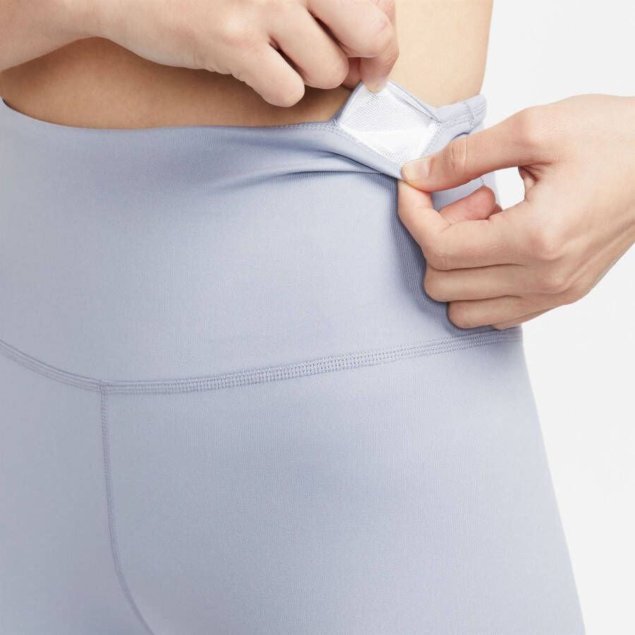 Nike Trainingstights ONE WOMEN'S HIGH-RISE CROPPED LEGGINGS