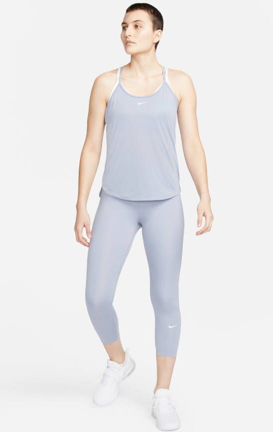 Nike Trainingstights ONE WOMEN'S HIGH-RISE CROPPED LEGGINGS
