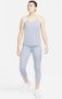 Nike Trainingstights ONE WOMEN'S HIGH-RISE CROPPED LEGGINGS - Thumbnail 6
