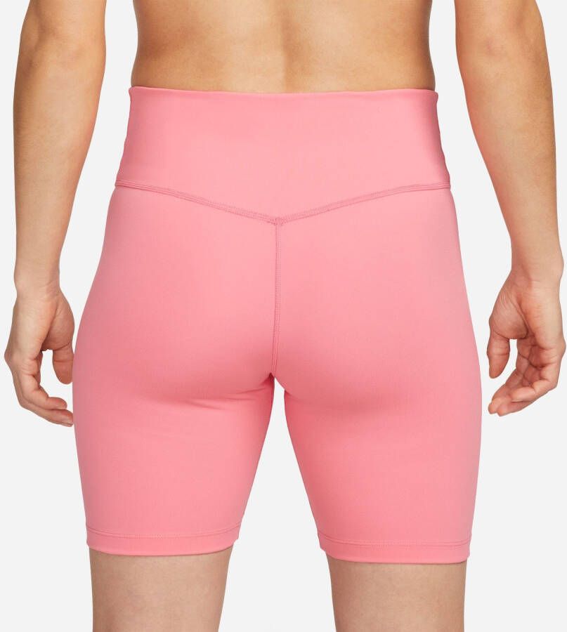 Nike Trainingstights ONE WOMEN'S MID-RISE BIKER SHORTS