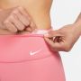 Nike Trainingstights ONE WOMEN'S MID-RISE BIKER SHORTS - Thumbnail 4