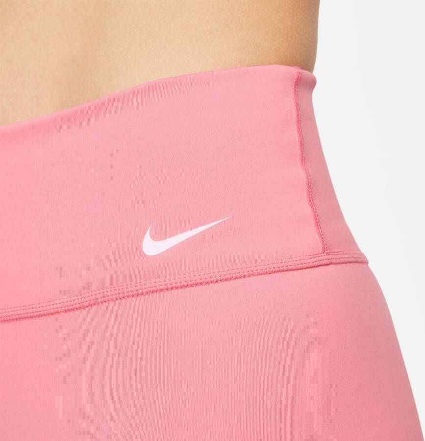 Nike Trainingstights ONE WOMEN'S MID-RISE BIKER SHORTS