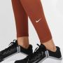 Nike Trainingstights ONE WOMEN'S MID-RISE LEGGINGS - Thumbnail 6