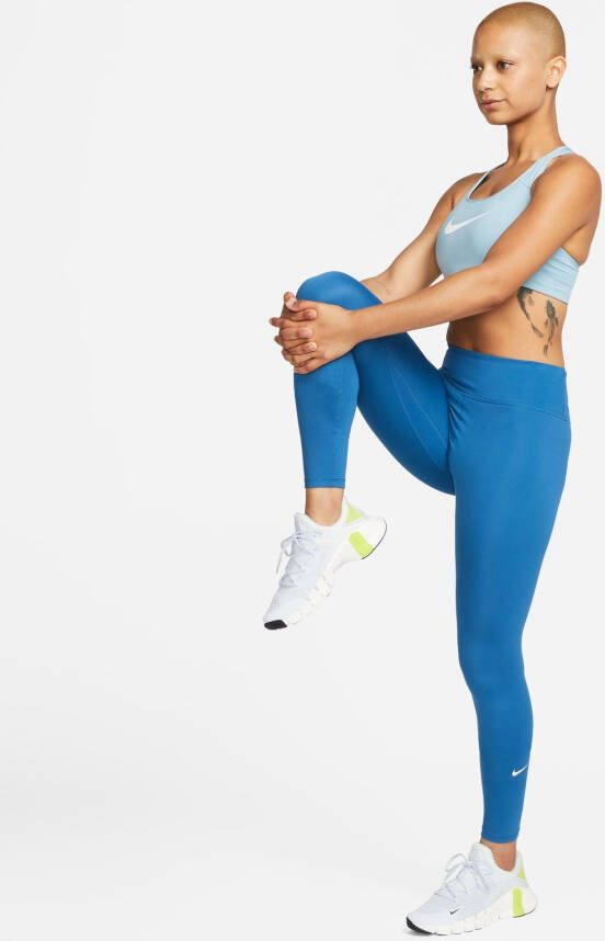 Nike Trainingstights ONE WOMEN'S MID-RISE LEGGINGS