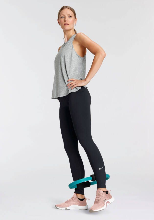 Nike Trainingstights ONE WOMEN'S MID-RISE LEGGINGS