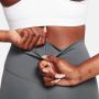 Nike Trainingstights One Women's Mid-Rise Mesh-Paneled Leggings - Thumbnail 3