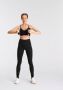 Nike Trainingstights One Women's Mid-Rise Mesh-Paneled Leggings - Thumbnail 8