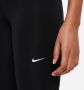 Nike Trainingstights PRO WOMEN'S HIGH-WAISTED MESH PANEL LEGGINGS - Thumbnail 6
