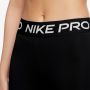 Nike Trainingstights Pro Women's Mid-Rise Crop Leggings - Thumbnail 3