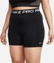 Nike Trainingstights Pro Women's " Shorts (Plus Size) - Thumbnail 2