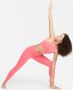 Nike Trainingstights Yoga Dri-FIT Women's High-Waisted Leggings - Thumbnail 6