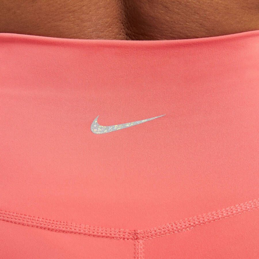 Nike Trainingstights YOGA WOMEN'S HIGH-WAISTED SHORTS