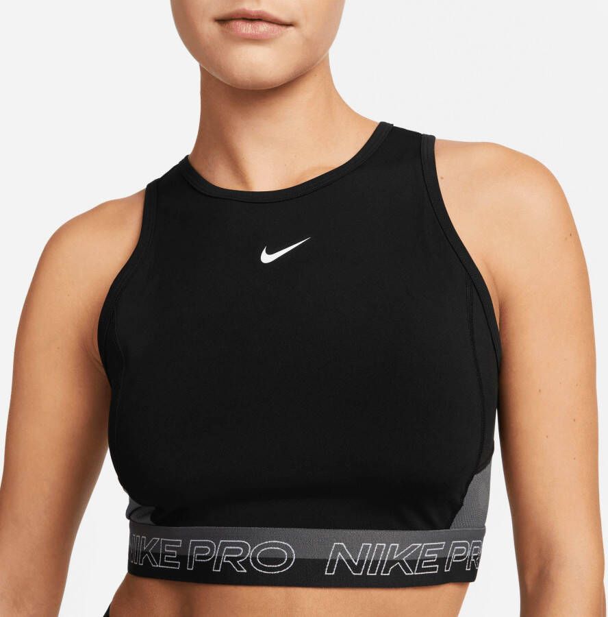 Nike Trainingstop Pro Dri-FIT Femme Women's Cropped Tank Top