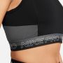 Nike Trainingstop Pro Dri-FIT Femme Women's Cropped Tank Top - Thumbnail 4