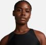 Nike Trainingstop Pro Dri-FIT Women's Cropped Tank Top - Thumbnail 3