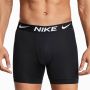 NIKE Underwear Boxershort BOXER BRIEF LONG 3PK met elastische band met nike logo-opschrift (Set van 3) - Thumbnail 5