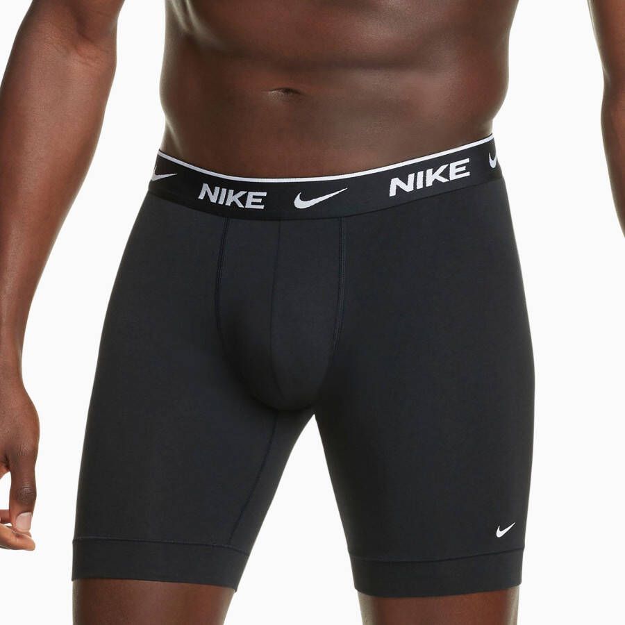 NIKE Underwear Boxershort Nike Dri-FIT Essential Cotton Stretch (3 stuks Set van 3)