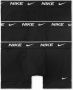 Nike Everyday Cotton Stretch Trunk (3 Pack) Boxershorts Kleding black black black maat: XL beschikbare maaten:XS S M L XL - Thumbnail 14