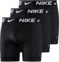 Nike Dri-FIT Essential Micro Boxer Brief Boxershorts Heren (3-Pack) - Thumbnail 9