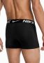 Nike Trunk (3 Pack) Boxershorts Kleding black black black maat: XL beschikbare maaten:XS S M L XL - Thumbnail 7