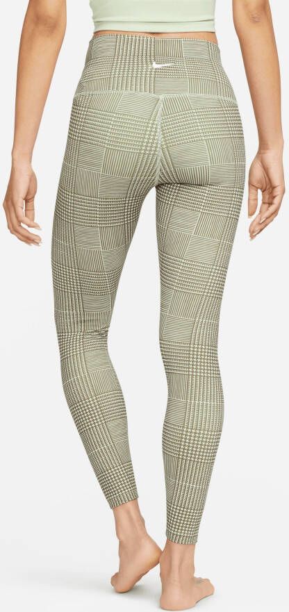 Nike Yogabroek Yoga Dri-FIT Women's High-Waisted Leggings
