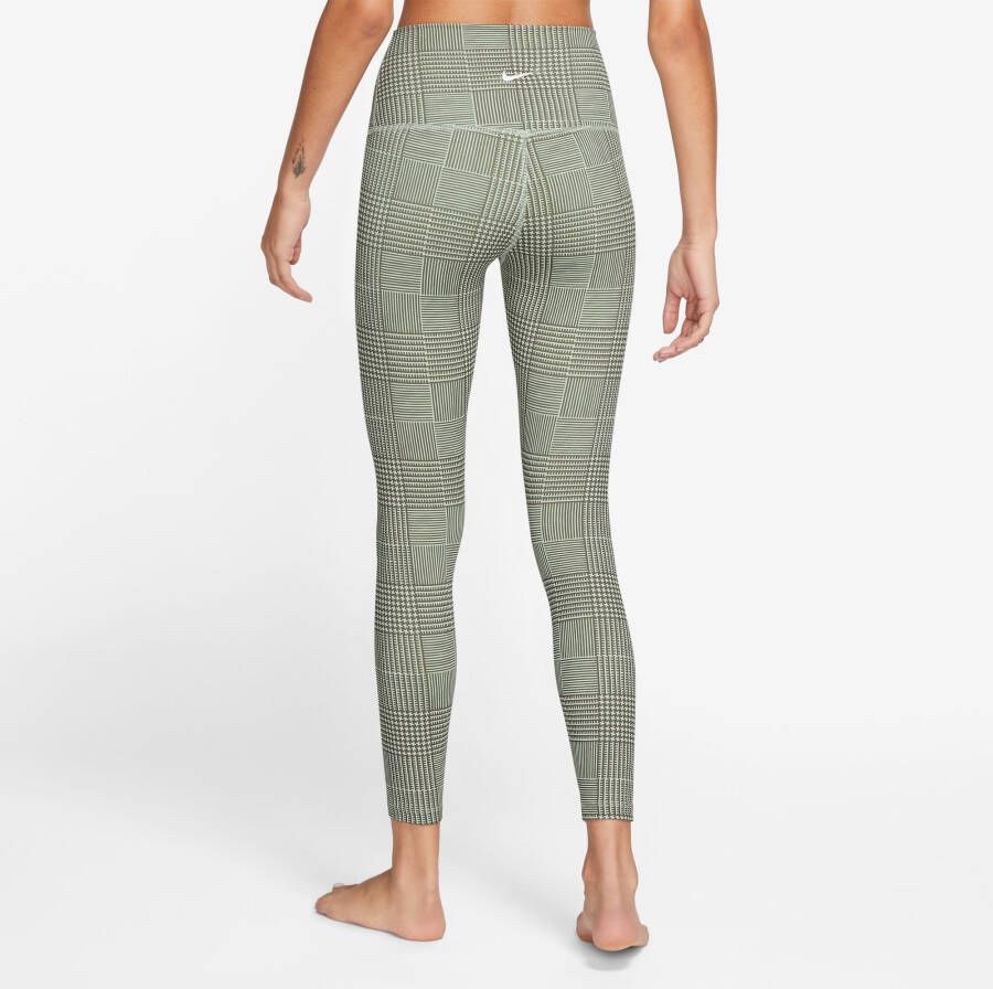 Nike Yogabroek Yoga Dri-FIT Women's High-Waisted Leggings